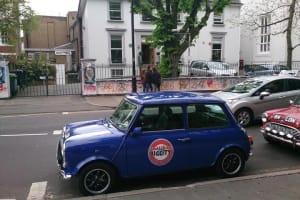London Rock Music: Multimedia Walking Tour 3