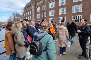 Amsterdam: Dark History of the City Walking Tour 3
