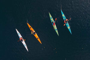 Stockholm: Archipelago Islands Kayak Tour and Outdoor Picnic 3