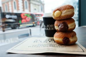 Tea and Doughnuts: Historic Walking Food Tour of Southwark 4