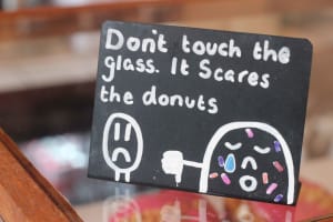 Historic Edinburgh Donut Adventure by Underground Donut Tour 3