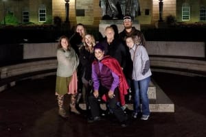 Madison UW Campus Haunted Ghost Tour 3