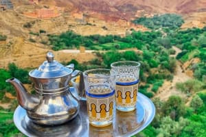 6 days from Casablanca via desert 3