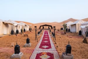 6 days from Casablanca via desert 4