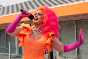 Palm Springs Drag Brunch 4