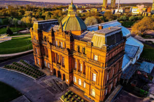 Glasgow: 16 Attractions Audio Guide with Map 4