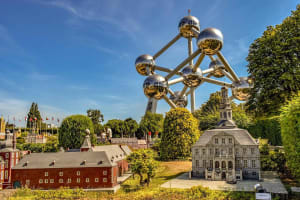 Brussels: 19 Attractions Audio Guide with Map 3