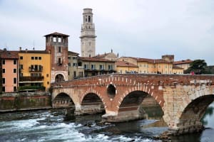Verona: 21 Attractions Audio Guide with Map 3