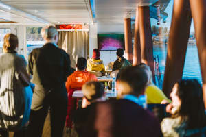 From Oslo: Fjord Cruise with Silent Electric Ship 4