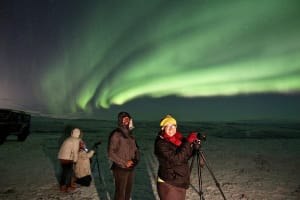 From Reykjavik: Northern Lights & Telescope Stargazing Tour 3