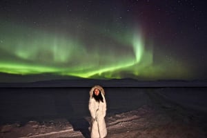 From Reykjavik: Northern Lights & Telescope Stargazing Tour 4