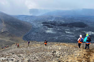 From Reykjavik: Fagradalsfjall Volcano Afternoon Hike Tour 4