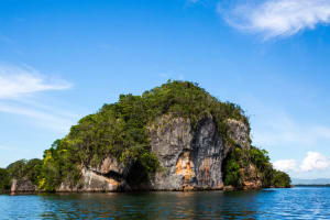 3in1: Los Haitises N P + Yanigua Waterfall + Montaña Redonda 3