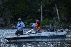 Tour de Pesca en el Río Cochrane 3