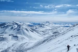 Tour Ojos del Salado: Trekking en el Desierto de Atacama 4