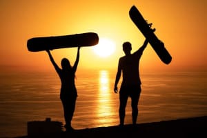 Tour Sandboard en las dunas del Cerro Dragón 4