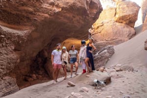 Buggy 4x4 Full Day en Pica: Garganta del Diablo y Sandboard 4