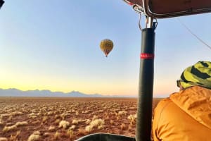 Tour en Globo Aerostático: Amanecer en Atacama 3