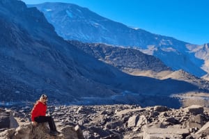Tour en el Cajón del Maipo: Glaciares y Montañas 3