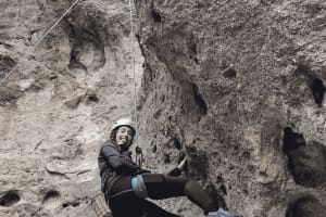 Tour de Escalada en Roca en el Cajón del Maipo 3