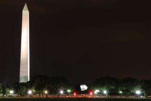 Washington Monuments by Night Tour 3