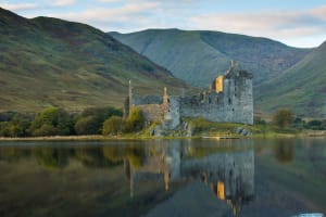 Kelpies, Stirling Castle & Loch Lomond 4