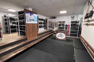 Ski and Snowboard Rental in Bansko 4