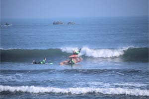 Tour de Surf: Aprende a Surfear en la Playa de Concón 4