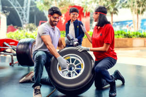 Go City Dubai Pass: 50+ Attractions - Includes Burj Khalifa 3