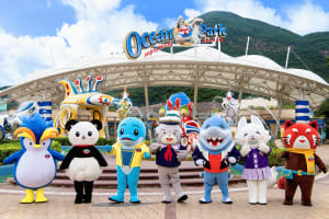Hong Kong Pass: Access 20+ Attractions including Ocean Park 3