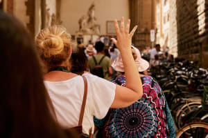 Smart Uffizi: Uffizi highlights tour 4