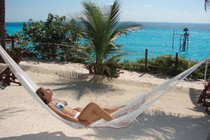 Garrafon Park & Isla Mujeres Day Trip - Meals Included (Cancun, MX) 3