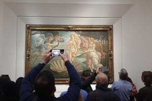 Accademia & Uffizi Gallery Tour Package (Florence, IT) 3