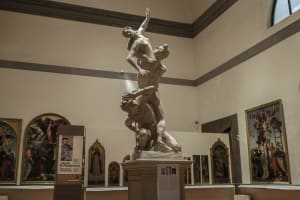 Accademia & Uffizi Gallery Tour Package (Florence, IT) 4