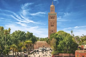 Palace & Monuments Tour (Marrakech, MA) 3