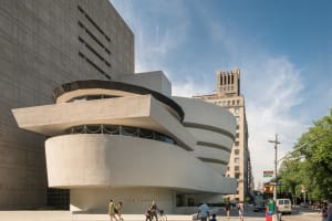 Guggenheim Museum Tour (New York, NY) 4