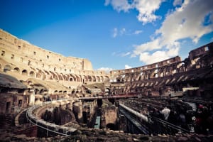Colosseum & Roman Forum Tour (Rome, IT) 4