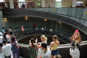 Vatican Museum and Sistine Chapel Guided Tour with Entry Tickets 4