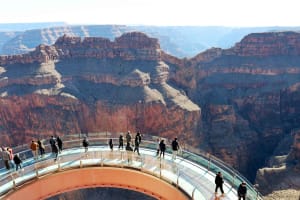 Grand Canyon Helicopter, Boat Tour & Skywalk From Las Vegas 4