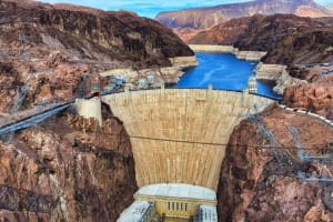 Private Hoover Dam Tour: From Above, On Top and Below 3