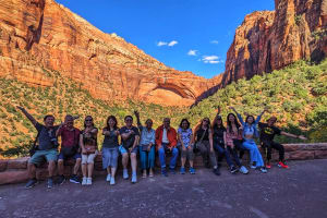 4-Day Los Angeles to Las Vegas Tour: Grand Canyon, Antelope Canyon, Bryce, Zion, Monument Valley & Death Valley 3