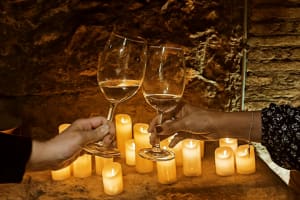 Candlelight Dinner at Rome's Agrippa Baths 4