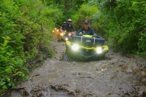  New River Gorge ATV Adventure Tour 4