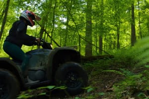  New River Gorge ATV Adventure Tour 3