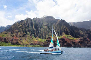 Na Pali Coast Snorkel & Sail Adventure 4