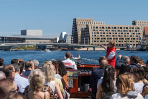 Copenhagen Bus & Boat Combination Ticket – 24 hours 3