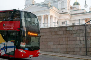 Helsinki Panorama Sightseeing Bus Tour 4