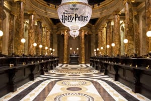 London: Fully-Guided Making of Harry Potter Tour 4
