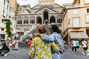 Rome: Amalfi Coast & Positano Day Trip with Coastal Cruise 4