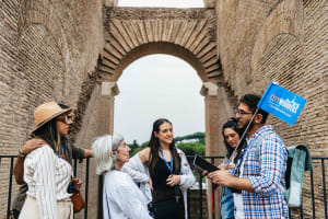 Rome: Colosseum, Palatine Hill & Roman Forum Guided Tour 3